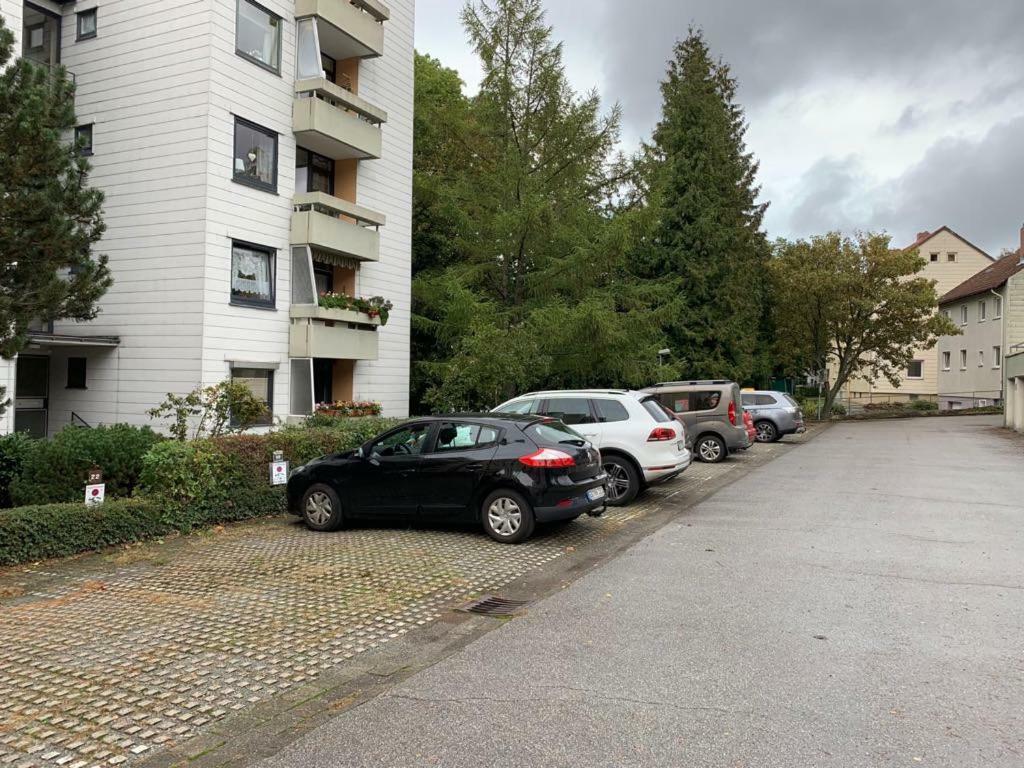Mariposa 2 Leilighet Bad Harzburg Eksteriør bilde